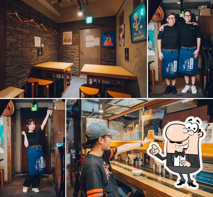 Yakitori Don Komagome