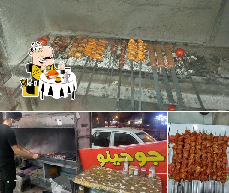 رستوران امید (جوجینو سابق)