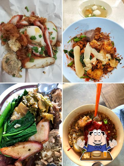 ร้านใต้ฟ้าเย็นตาโฟ (สาขาใหม่)