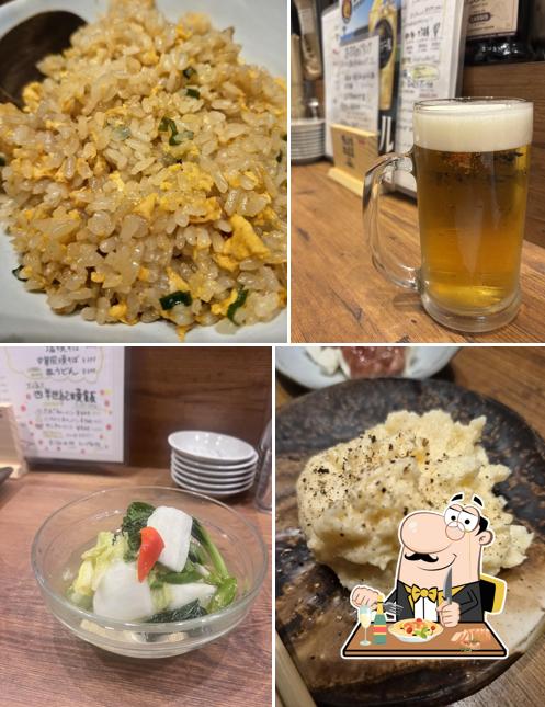 スタンドナナツボ