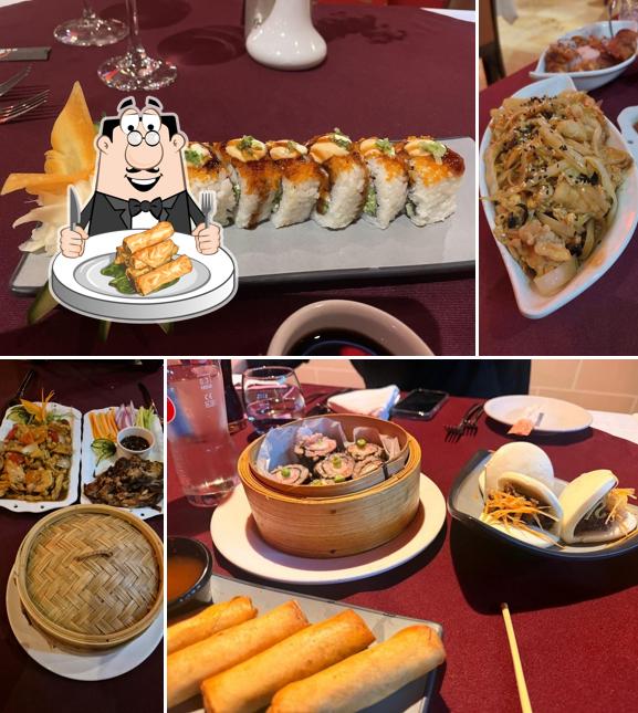 Shoku Asian Restaurant