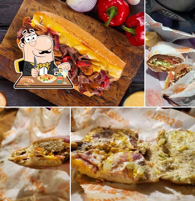 TOGO'S Sandwiches