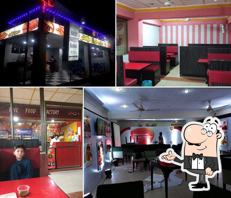 The Food Factory