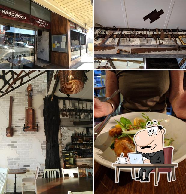 The Hardwood Cafe, Ballina