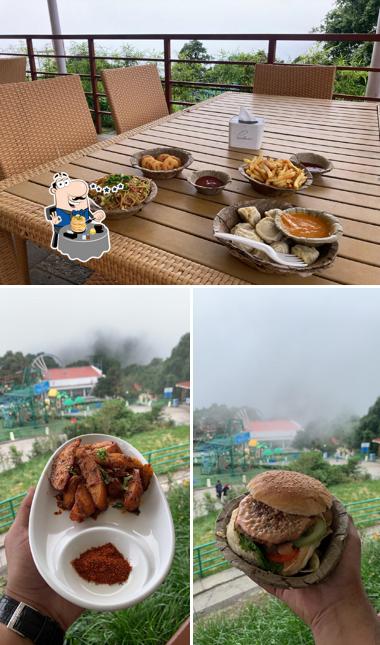 View Tower Restaurant, Chandragiri