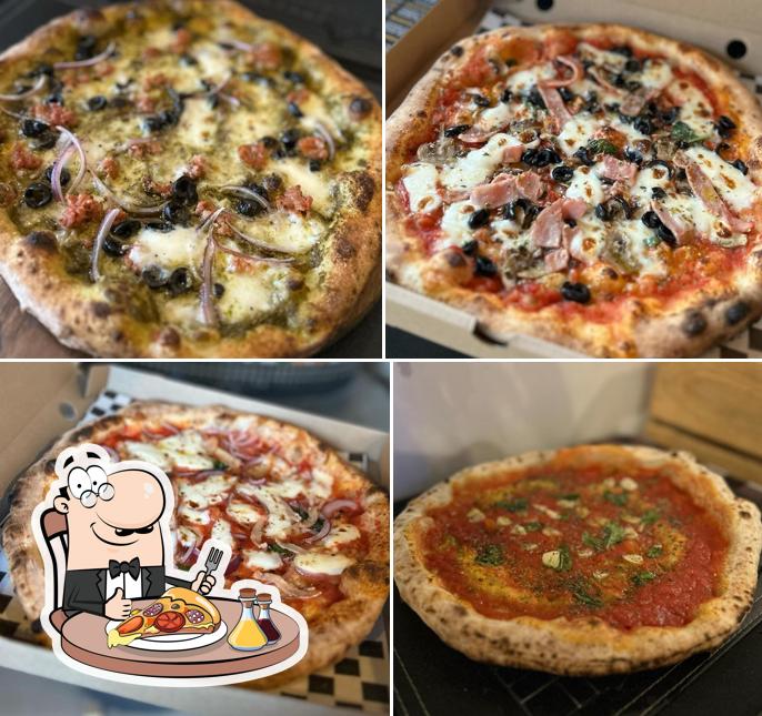 El Comepizza - La Pizza Che Ti Abbraccia