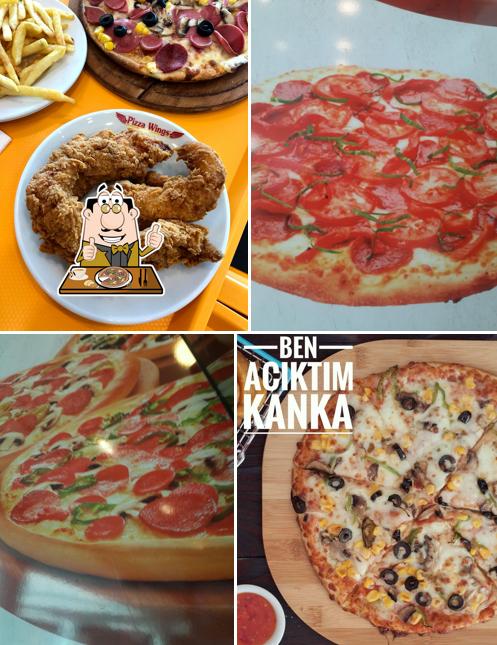 Pizza Wings Çorum