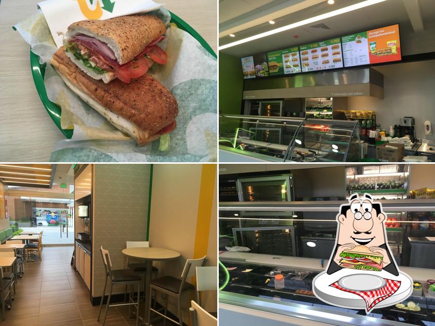 Subway Escazú