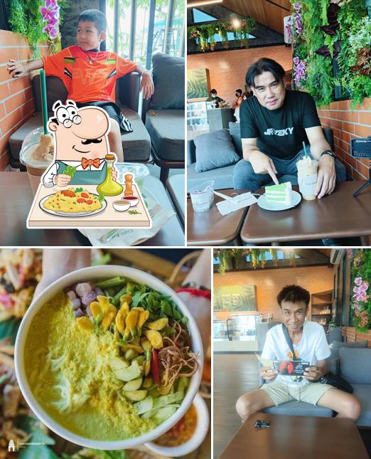 Café Amazon คลองหาด
