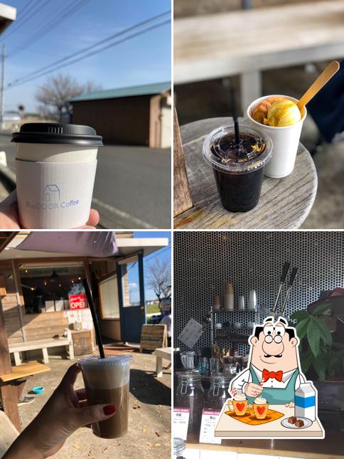 BlueDOOR Coffee JIKECHO