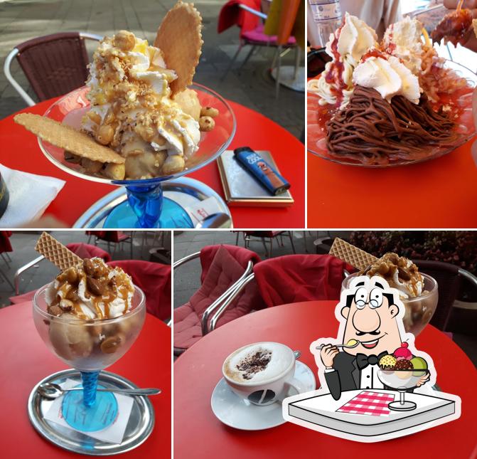 Eiscafe Vulcano