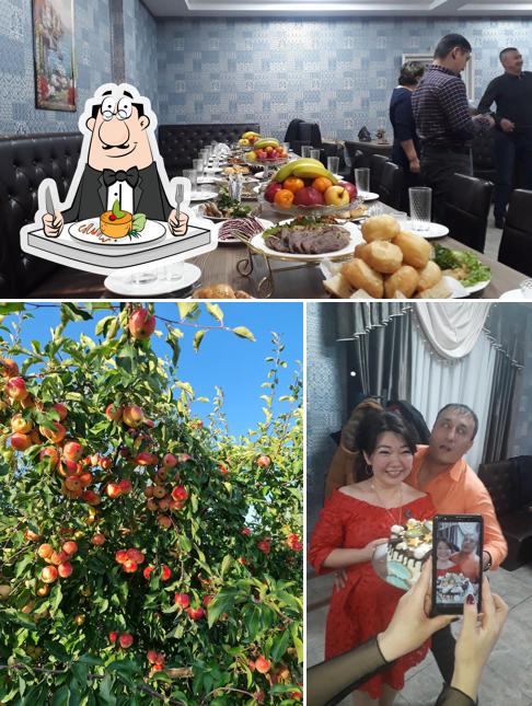 Ресторан Коктобе
