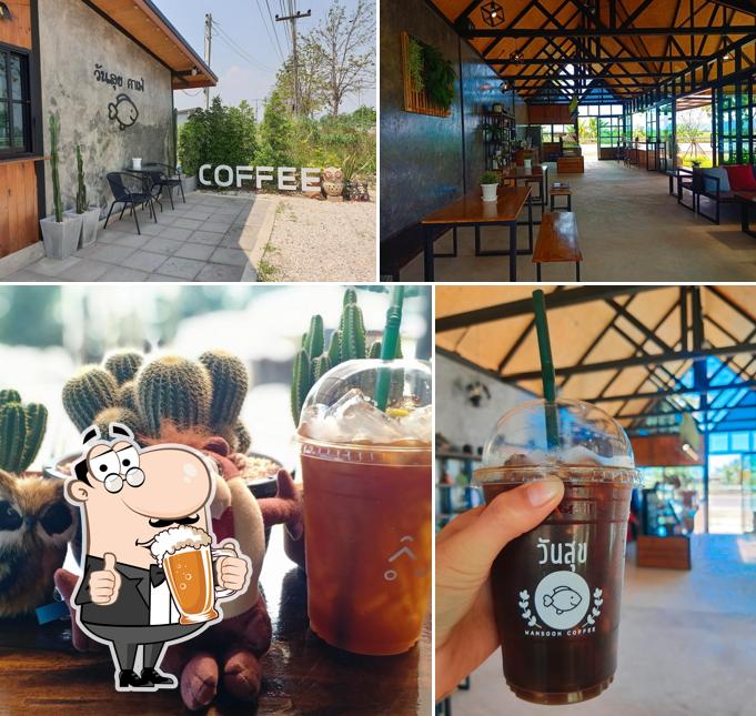 วันสุข คาเฟ่