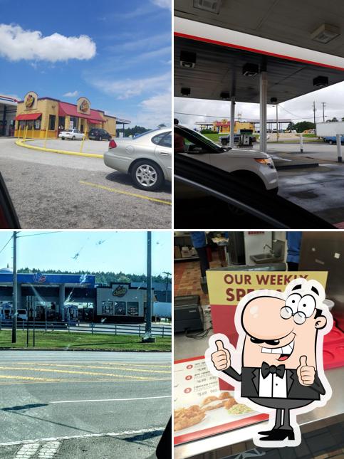 Church's Texas Chicken