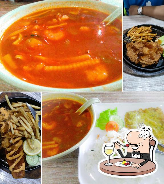 Edde Restoran jln hospital