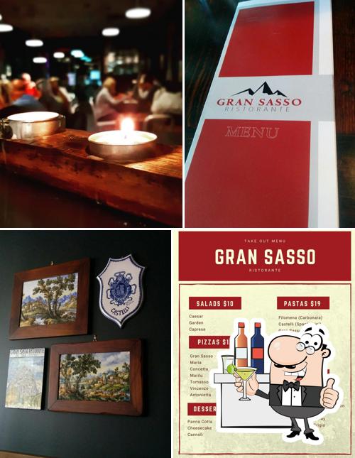 Gran Sasso Restaurant