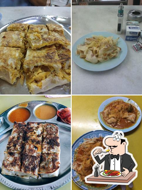Haji Midin Murtabak