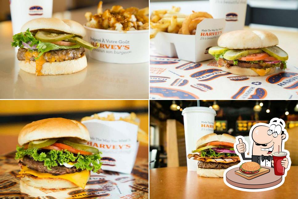 Harvey's