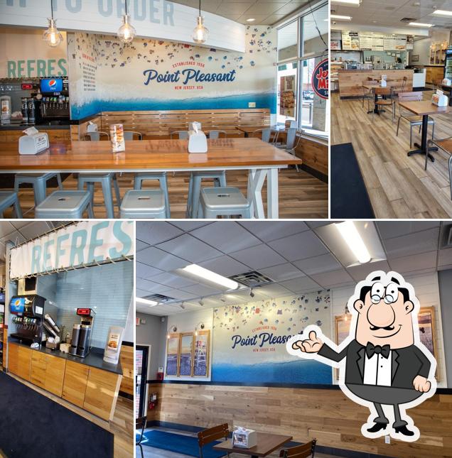 Jersey Mike's Subs