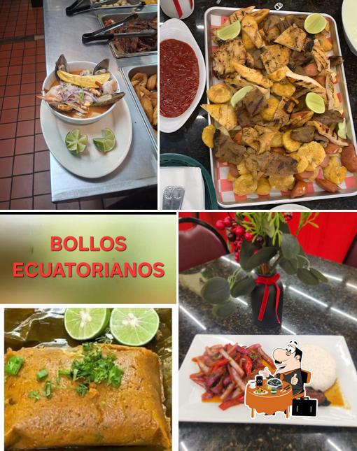 La Casa Del Bolon Restaurant