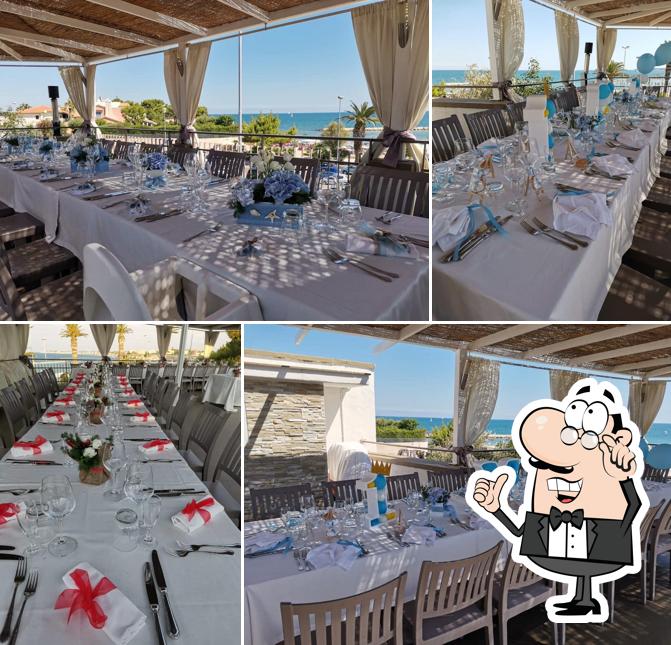 Ristorante Pizzeria la Terrazza sul Mare
