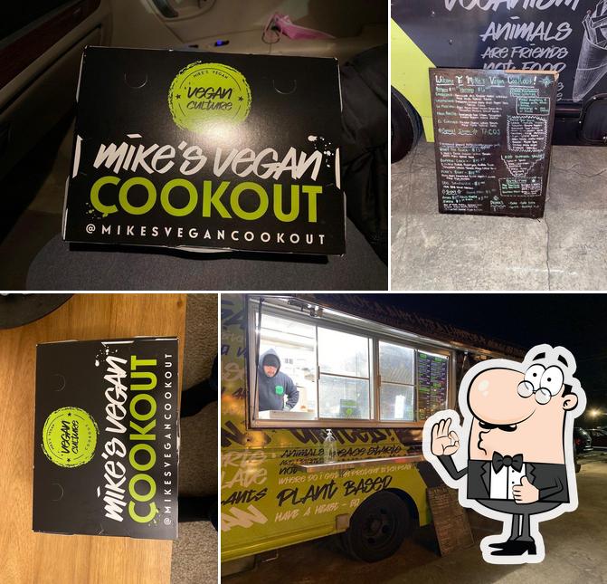 Mikes Vegan Cookout