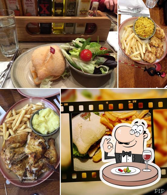 Nando's
