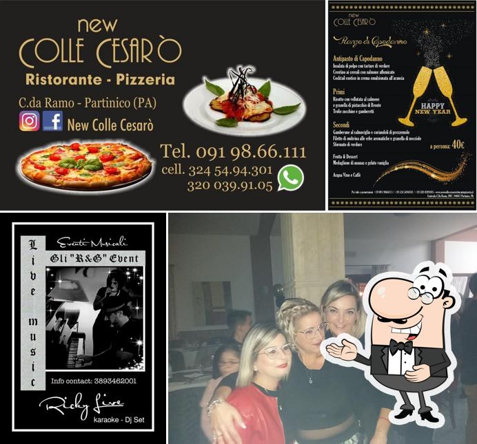 New Colle Cesaro' Ristorante Pizzeria