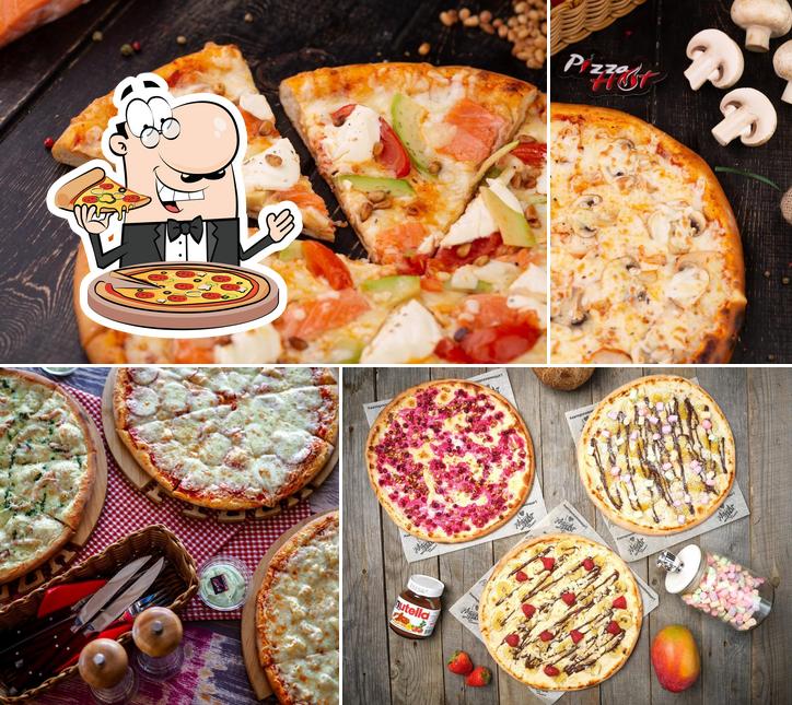 Pizza Hot