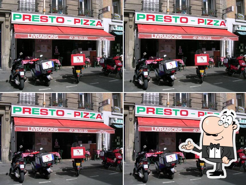 Presto Pizza