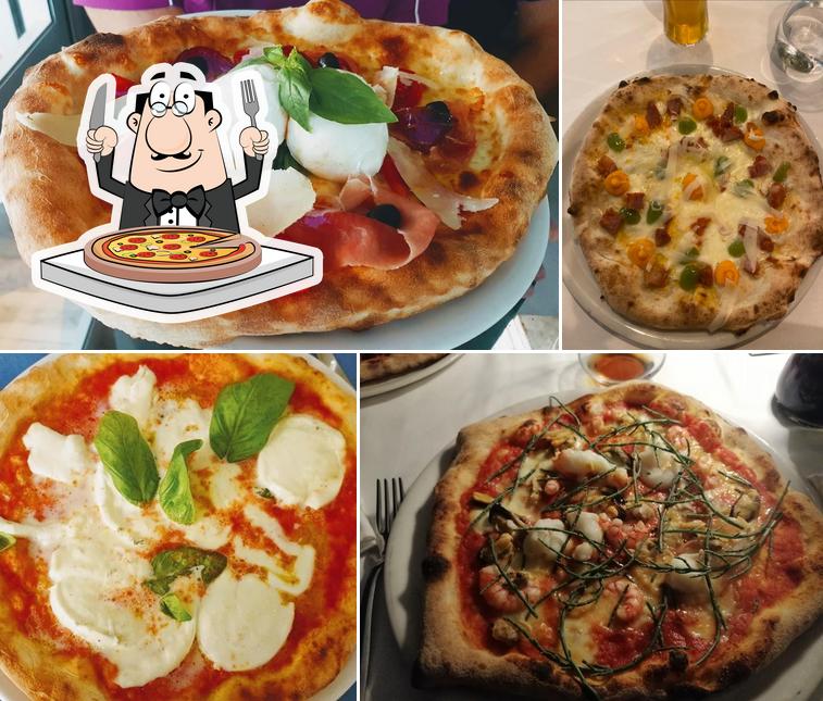 Ristorante Mamitas - Osteria del Mare