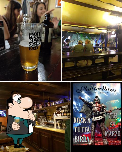 Pub Pizzeria Rotterdam (città metropolitana di Godo)