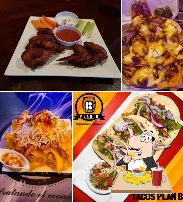 Plan B Bar & Restaurante
