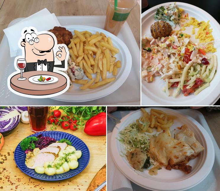 Restauracja Olimp