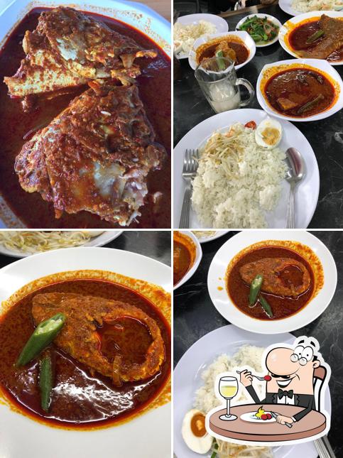 Asam Pedas Pak Man