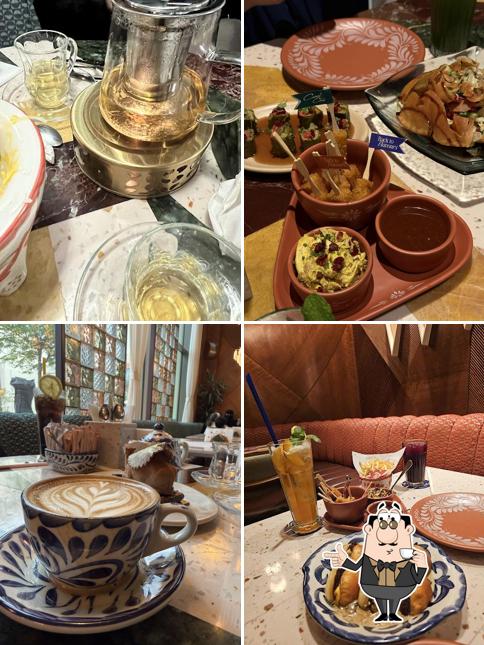 Camel Club Cafe