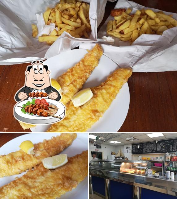 Fishmongers Chippy