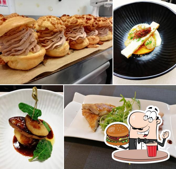Henriette Bistro Moderne Angers Orgemont