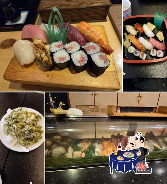 Hifumi Sushi