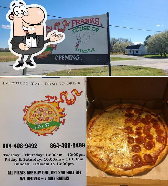Hot Pie (Frank's Pizza)