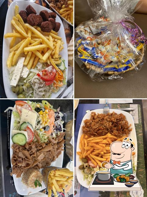 Kebab 1001 Nuits
