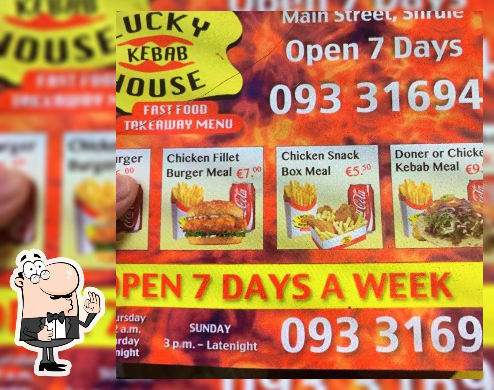 Lucky Kebab House