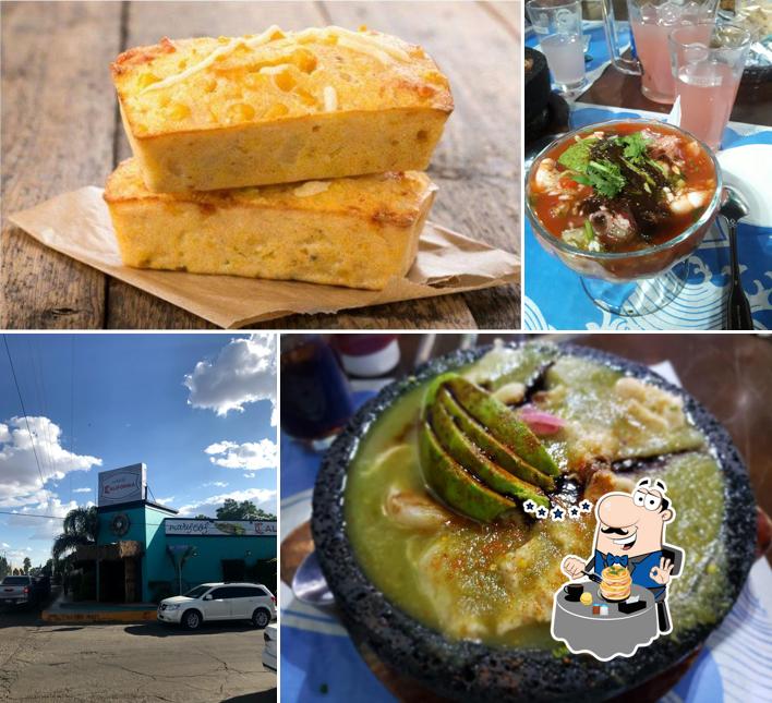 Mariscos California