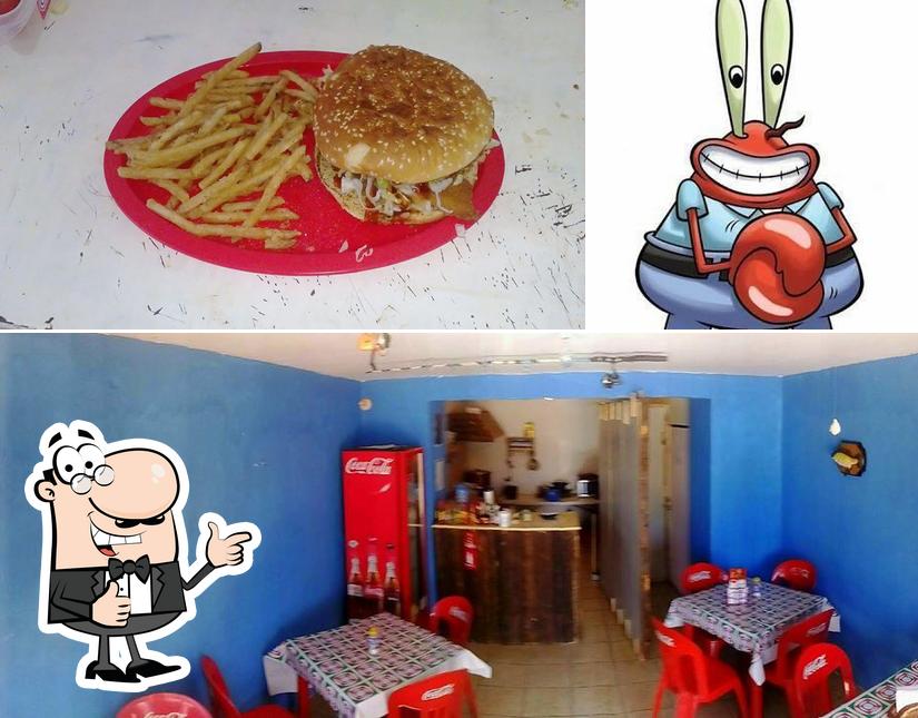 Mariscos DON Cangrejo