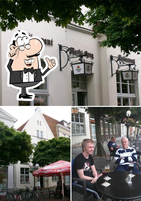 Gaststätte Marktkrug