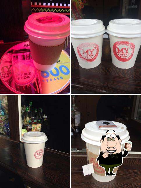 My Coffee & Eda