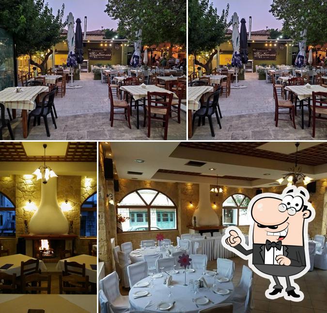 ΠΑΝΑΓΙΩΤΟΥ ΓΕΩΡΓΙΟΣ. ΤΌ ΜΥΚΟΝΙΆΤΙΚΟ