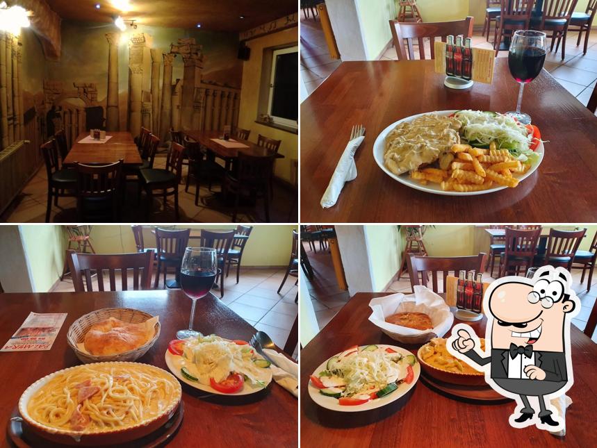Restaurant Palmyra