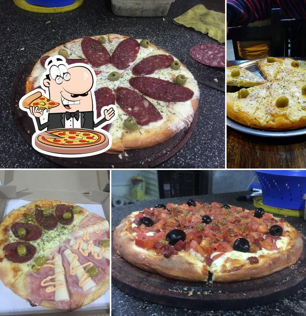 Pizzas y empanadas Italica