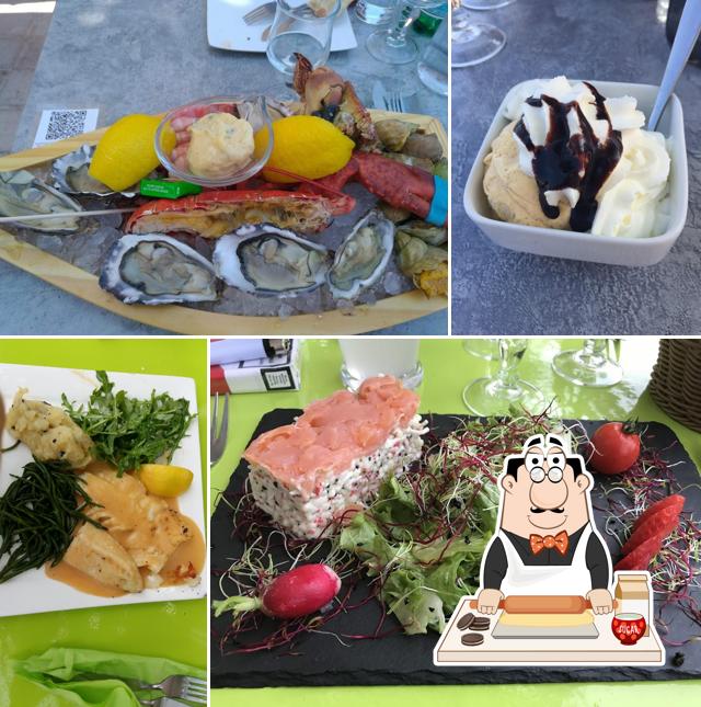 Restaurant Poissonnerie Moderne